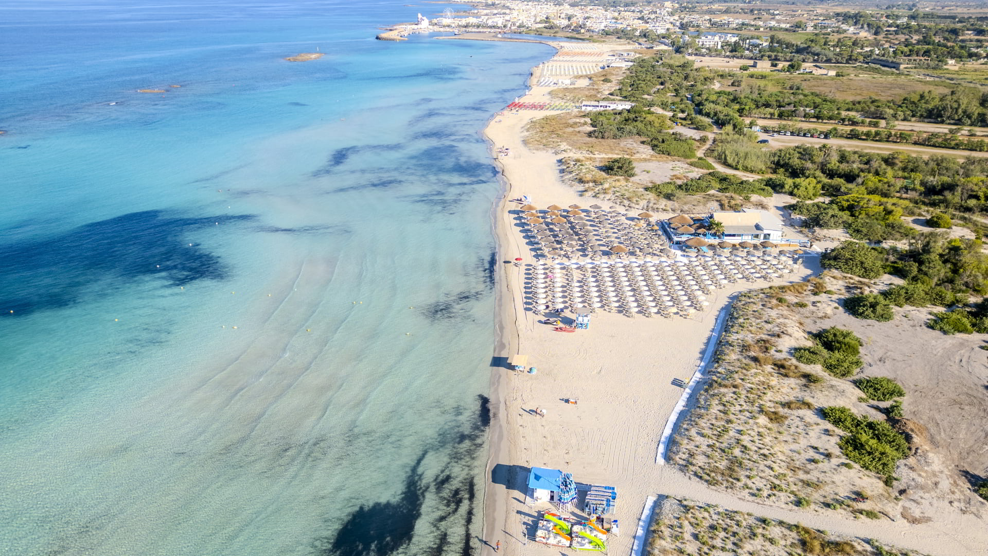 Torre San Giovanni - Salento - Cosa Vedere